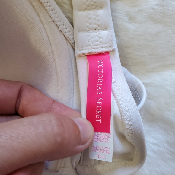 Victoria's Secret Leopard Print Strapless Bikini Top - Picture 3 of 5